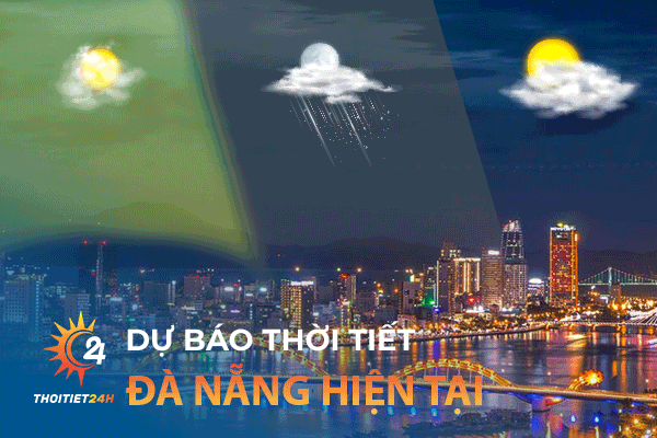 Dự báo thời tiết Đà Nẵng hiện tại