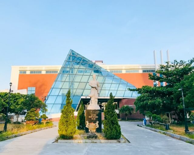 Khám phá viện bảo tàng Đà Nẵng 