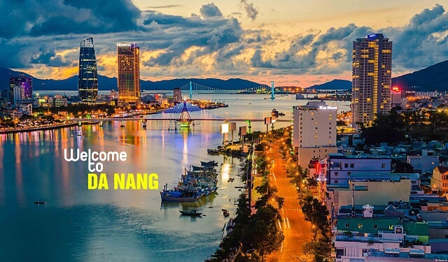 Mùa du lịch tháng 12 tại Đà Nẵng