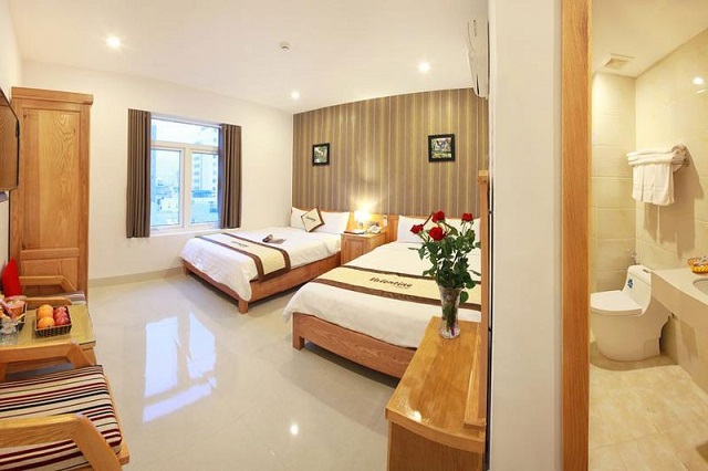 Khách sạn, nhà nghỉ tại Đà Nẵng