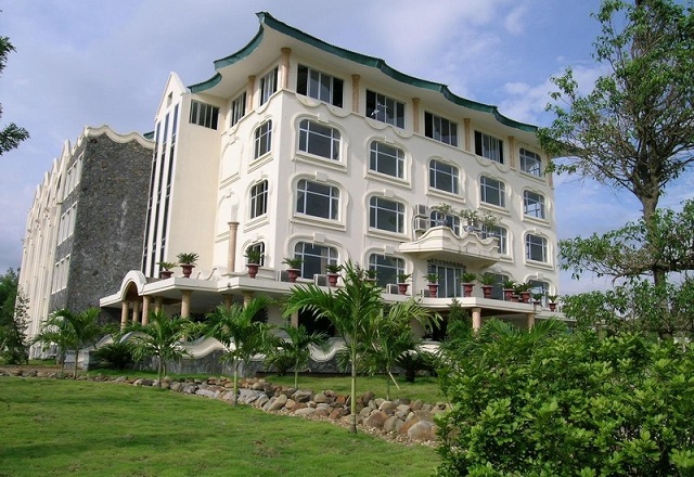 Khách sạn Thái Dương - Điểm nghỉ dưỡng Đại Từ 
