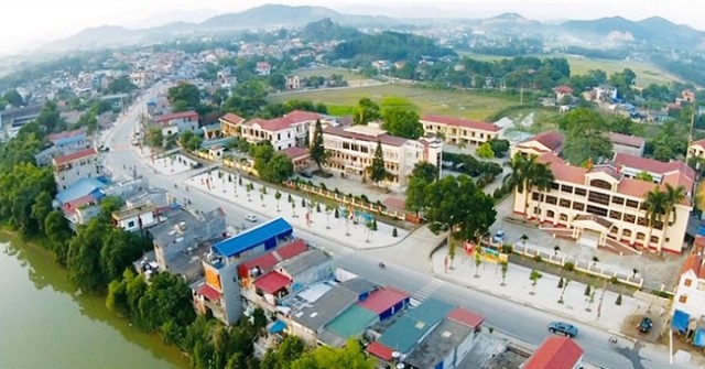 Huyện Đồng Hỷ, tỉnh Thái Nguyên 