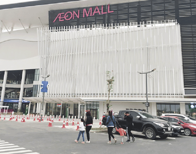 Thời tiết 5 ngày tới tại AEON MALL Hà Đông