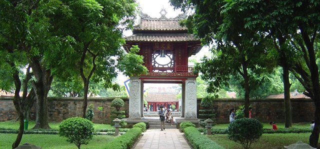 Khám phá những địa điểm du lịch tâm linh độc đáo tại Hà Nội 