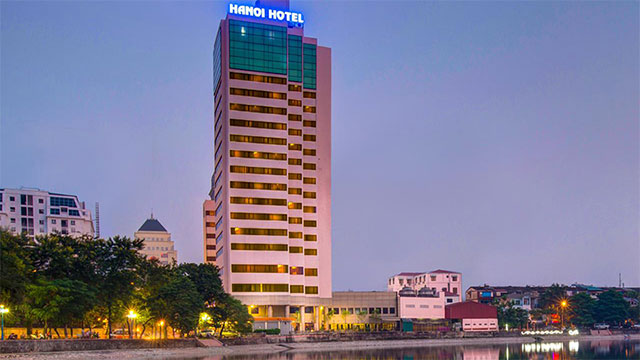 Gợi ý những khách sạn, nhà nghỉ chất lượng ở Hà Nội 