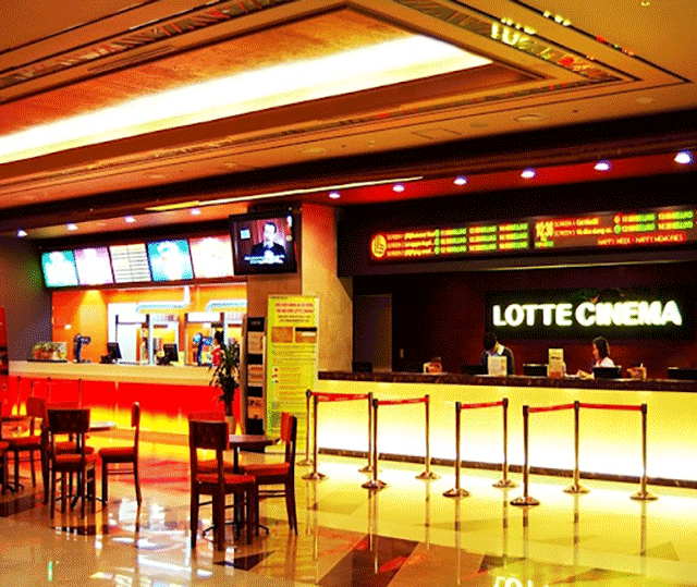 Lotte Cinema Landmark