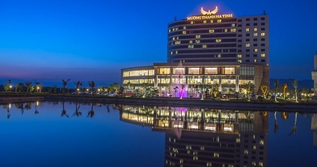Khách sạn nghỉ dưỡng ở Hà Tĩnh 