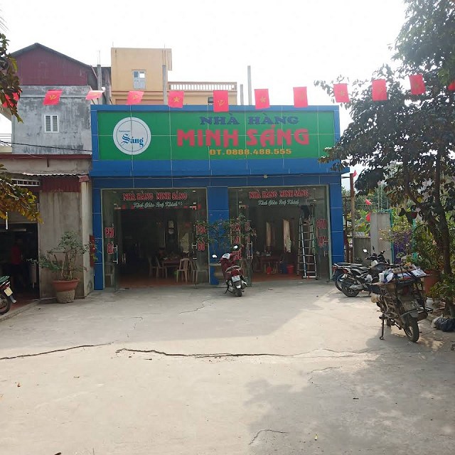 Nhà hàng Minh Sáng