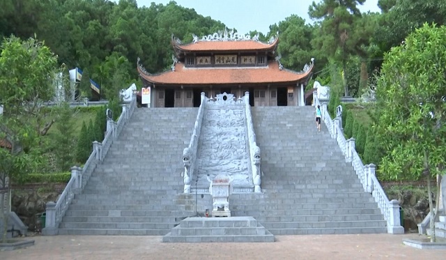 Đền thờ Chu Văn An 