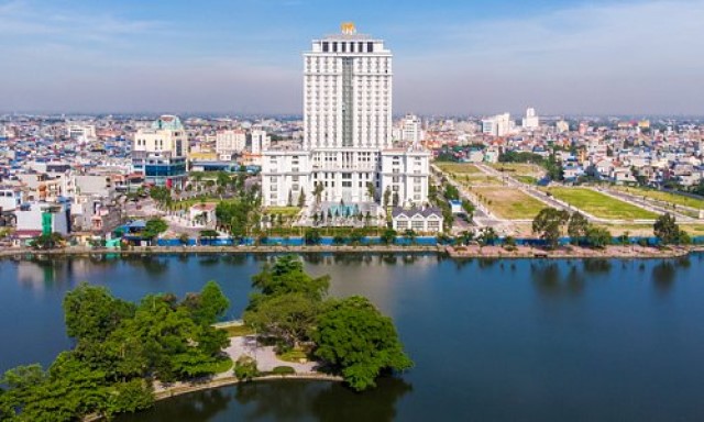 Vị trí địa lý của huyện Hải Hậu, tỉnh Nam Định 