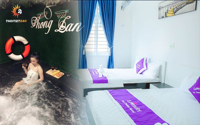Tham khảo khách sạn tại Hoài Nhơn Bình Định