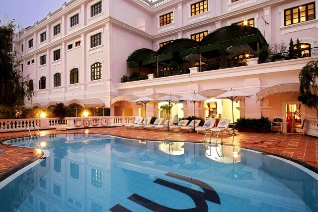 Khách sạn nghỉ dưỡng ở Huế 