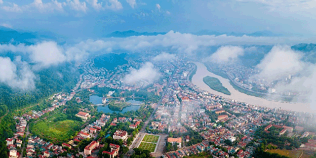 Lào Cai ở vị trí thuận lợi để phát triển du lịch