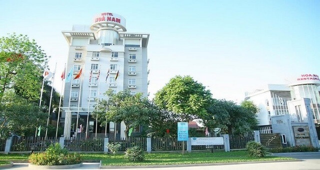 Khách sạn Hòa Nam 