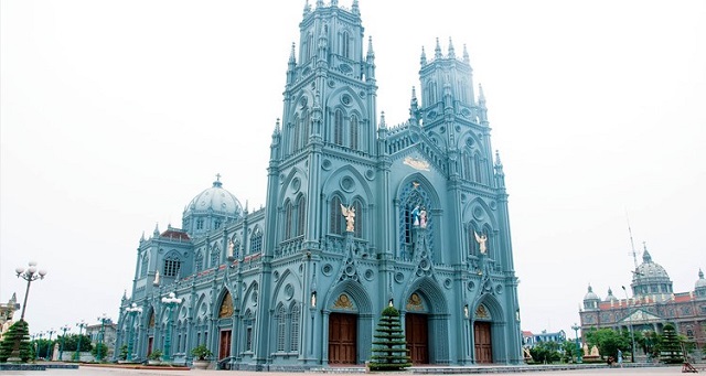 Nhà thờ Phú Nhai 