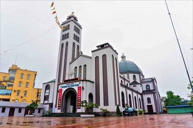 Nhà thờ Khoái Đồng 