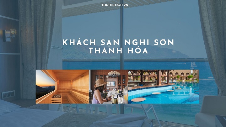 Khách sạn nghỉ dưỡng chất lượng ở xã Nghi Sơn Thanh Hóa 