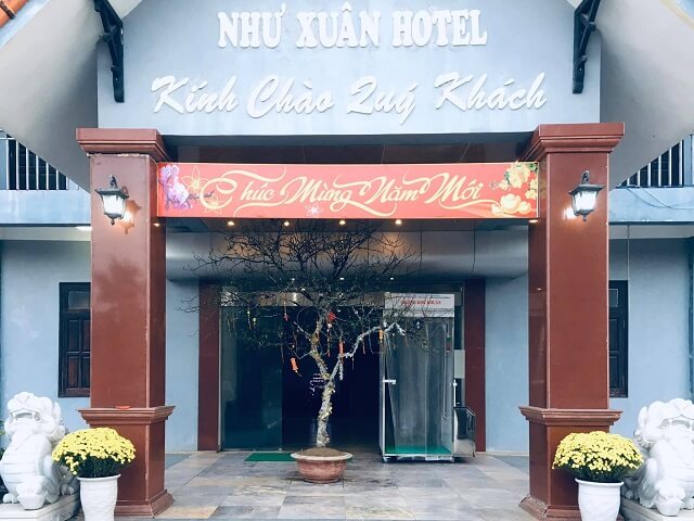 Khách sạn Như Xuân