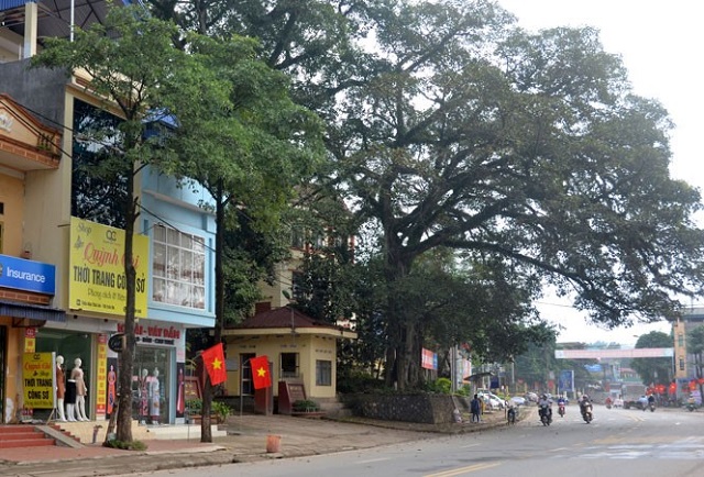 Huyện Phú Lương, tỉnh Thái Nguyên