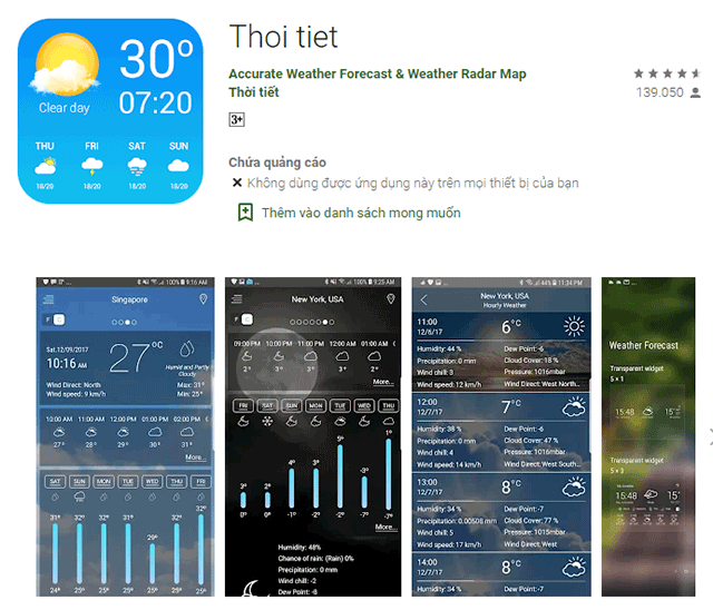 Xem dự báo thời tiết Quan Sơn Thanh Hóa trên ứng dụng Thoitiet24h.vn