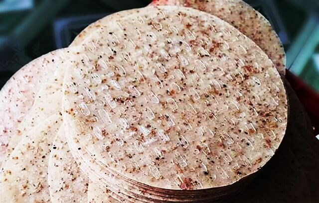 Bánh tráng nước dừa Quy Nhơn 
