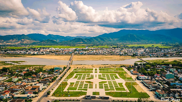Huyện Tây Sơn - Bình Định