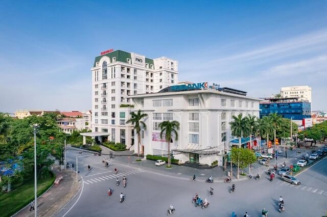 Nhà nghỉ, khách sạn nghỉ dưỡng ở Thái Bình 