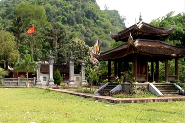 Đền Trung Đô Lào Cai