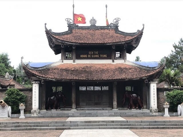 Đền thờ hoàng đế Quang Trung
