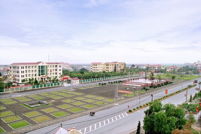 Huyện Xuân Trường, tỉnh Nam Định
