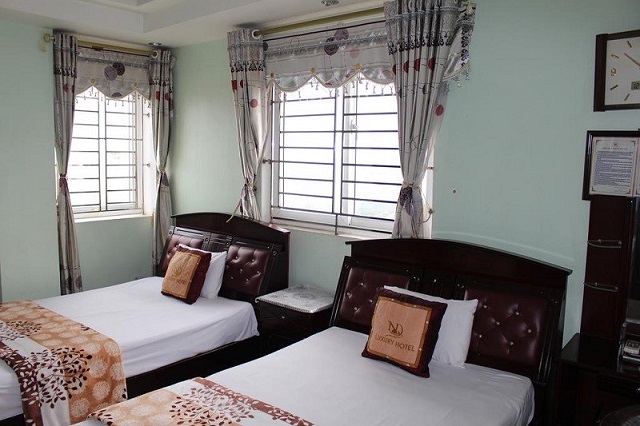Gợi ý nhà nghỉ, khách sạn nghỉ dưỡng chất lượng  ở huyện Hải Hậu 