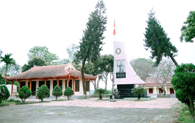 Huyện Yên Định, Thanh Hóa 