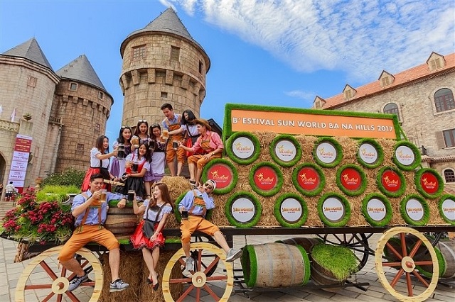 Lễ hội bia B’estival lớn nhất Việt Nam