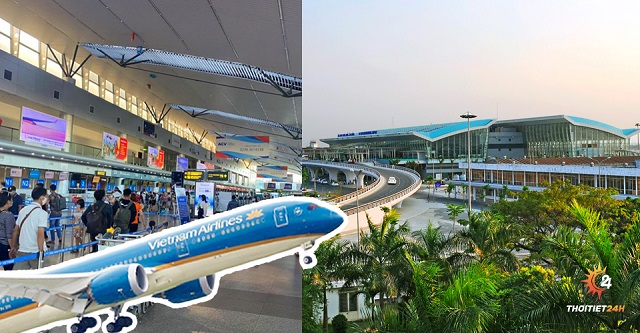 Sân bay hàng không quốc tế Đà Nẵng 