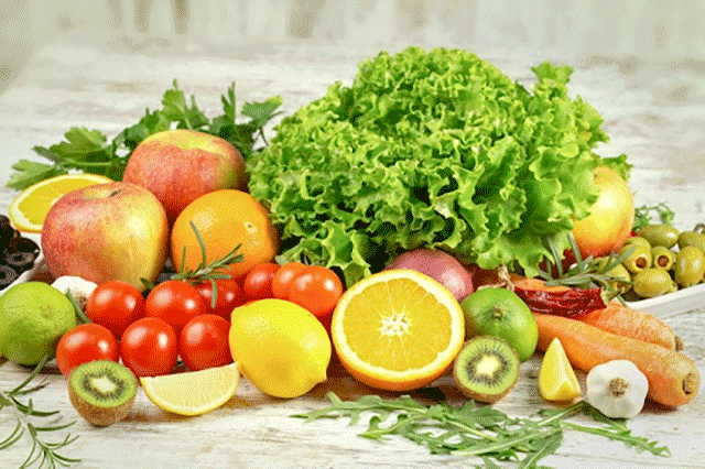 Bổ sung thực phẩm chứa nhiều vitamin và dưỡng chất khi bị viêm mắt dị ứng thời tiết